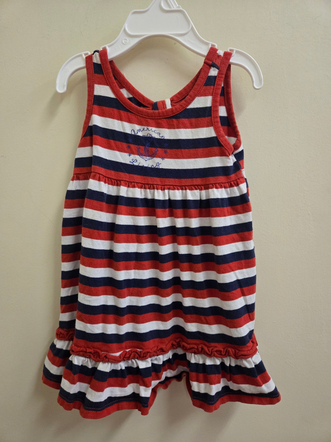 Good 24 months patriotic Dress