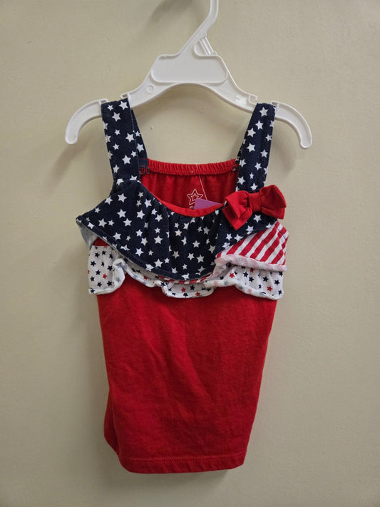 Acceptable 2T Tank Top
