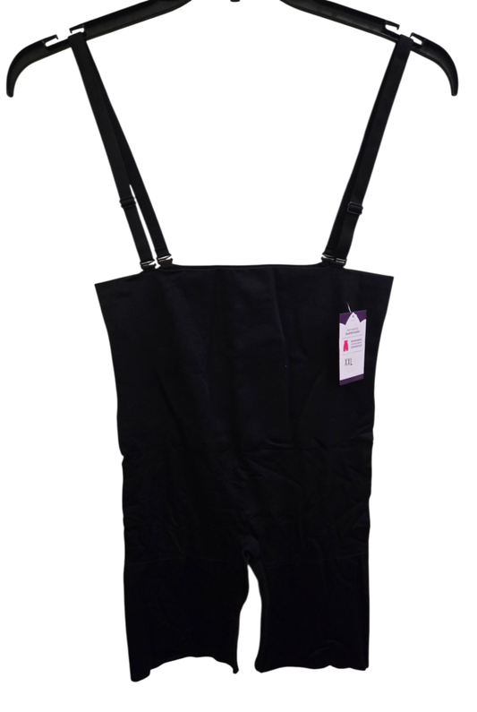 2XL black Empetua Shapewear shorts