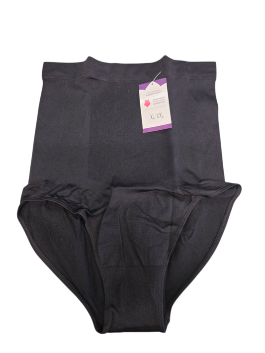 XL/2XL black Empetua Shapewear panty