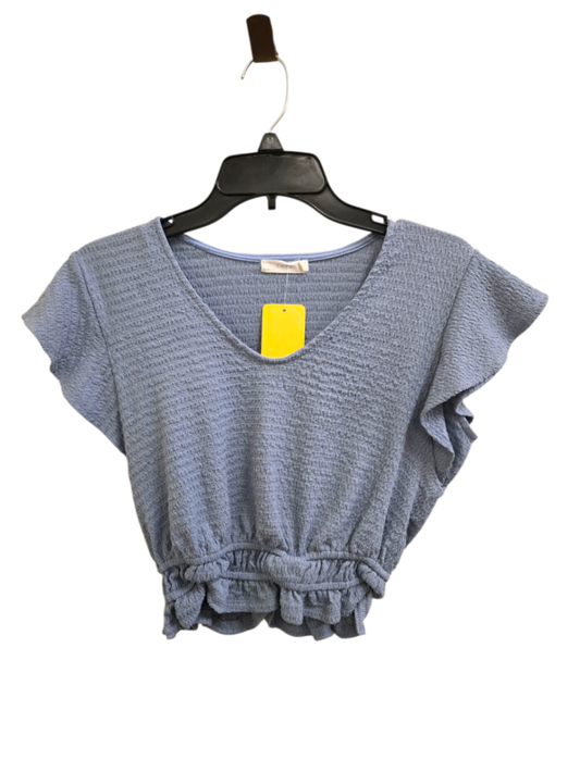 Very Good XS Lush Crop Top