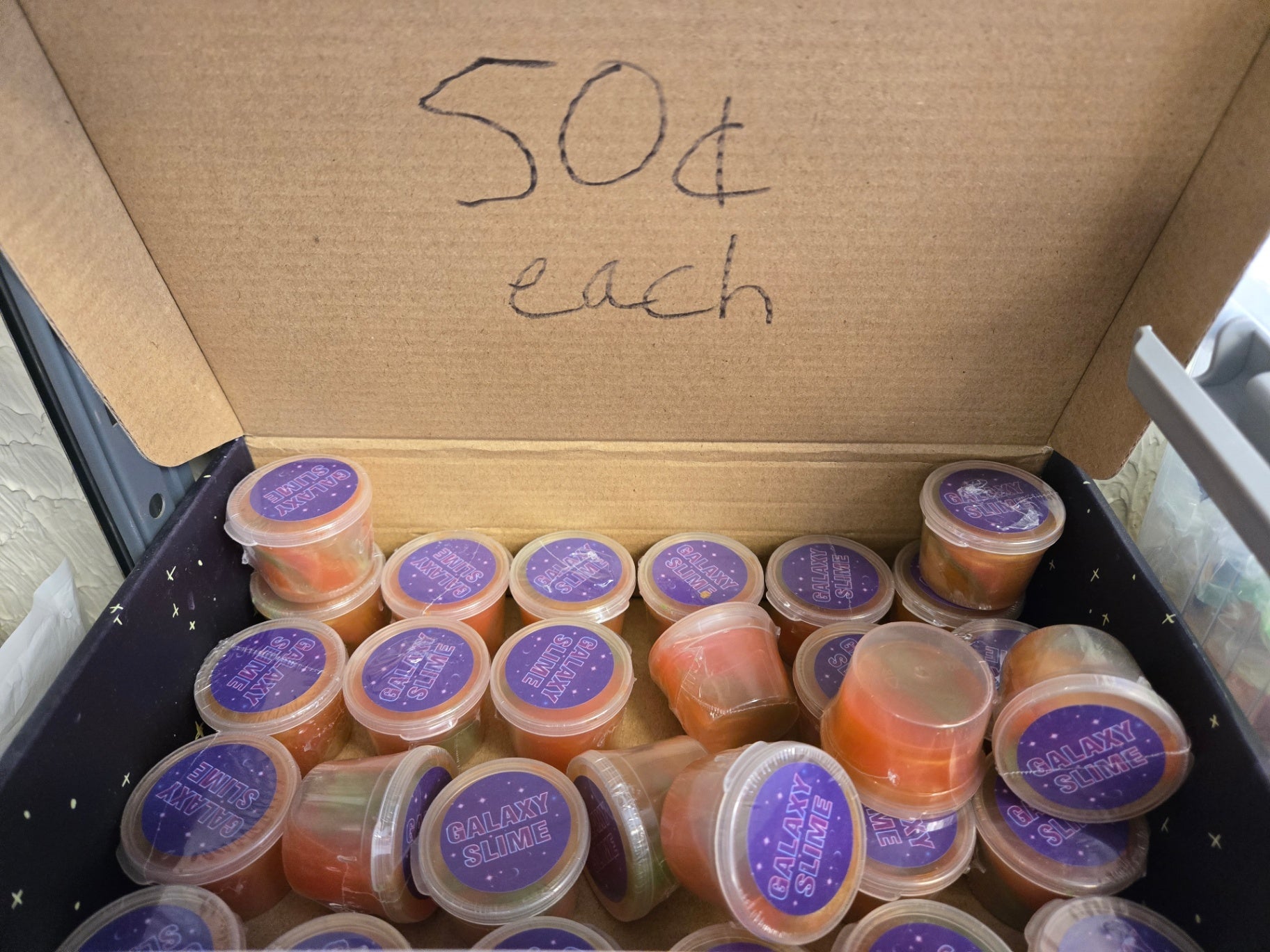 Slime $0.50