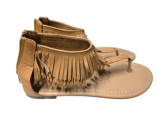NWT 7 Easy USA Sandals