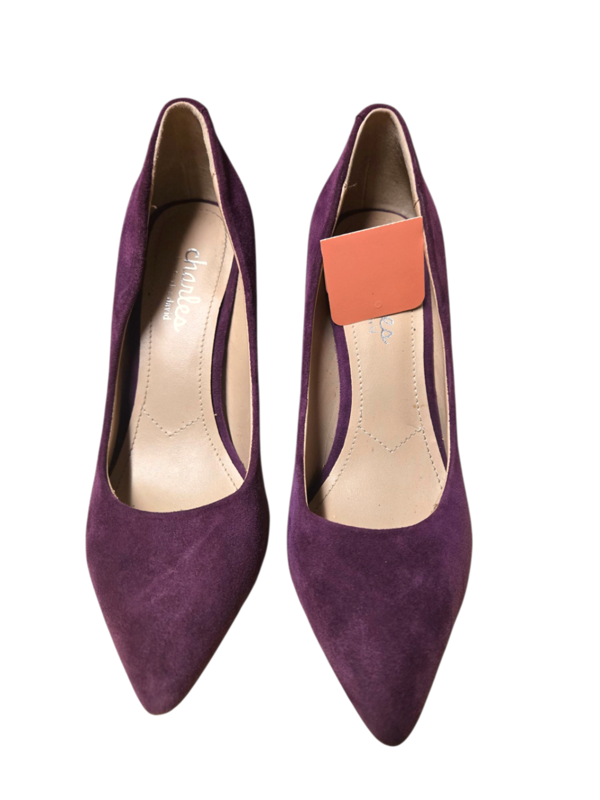 Very Good 6.5 Charles by Charles David pumps
