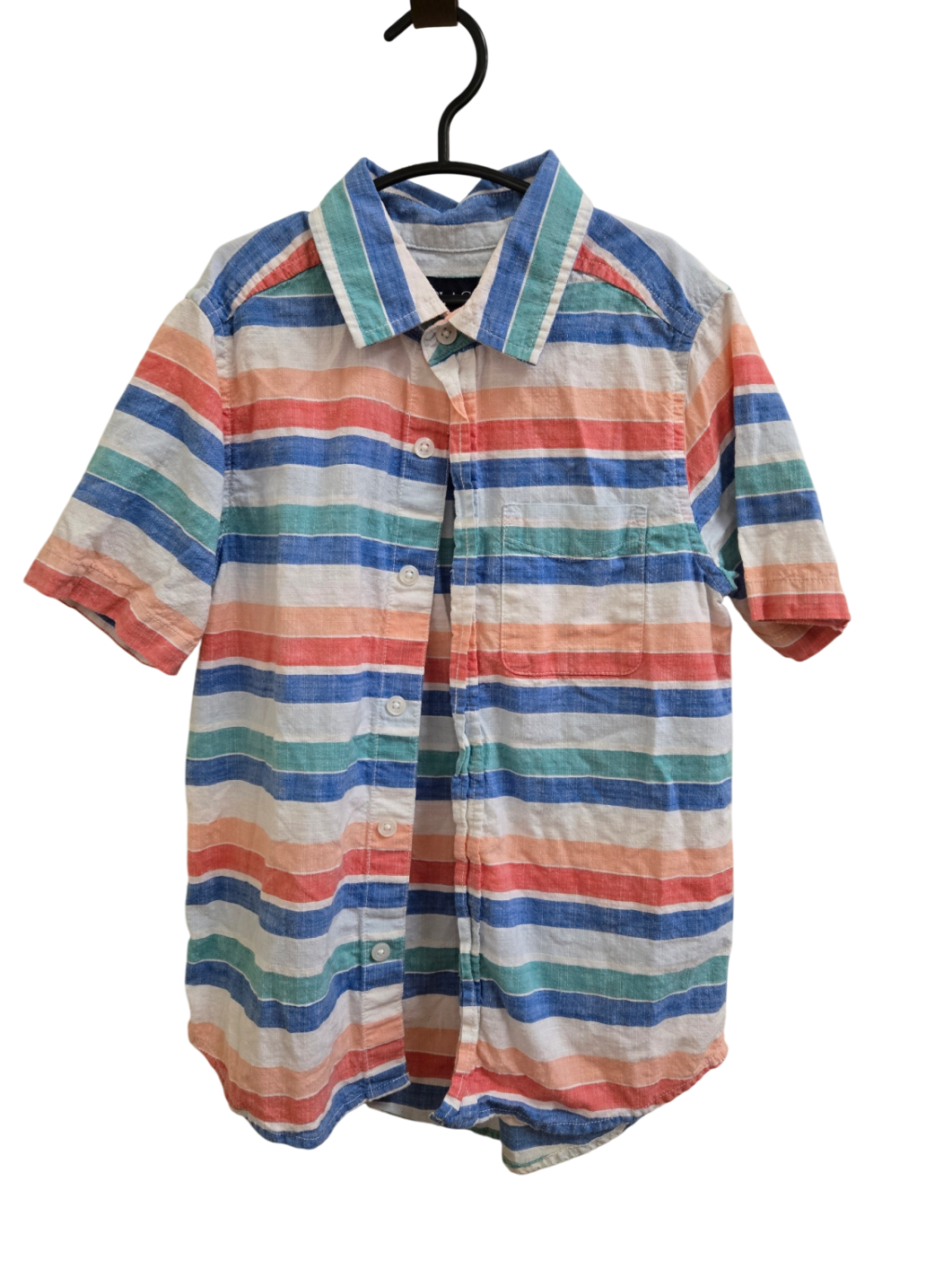 Very Good 7/8 The Children's Place Button-Up Shirt