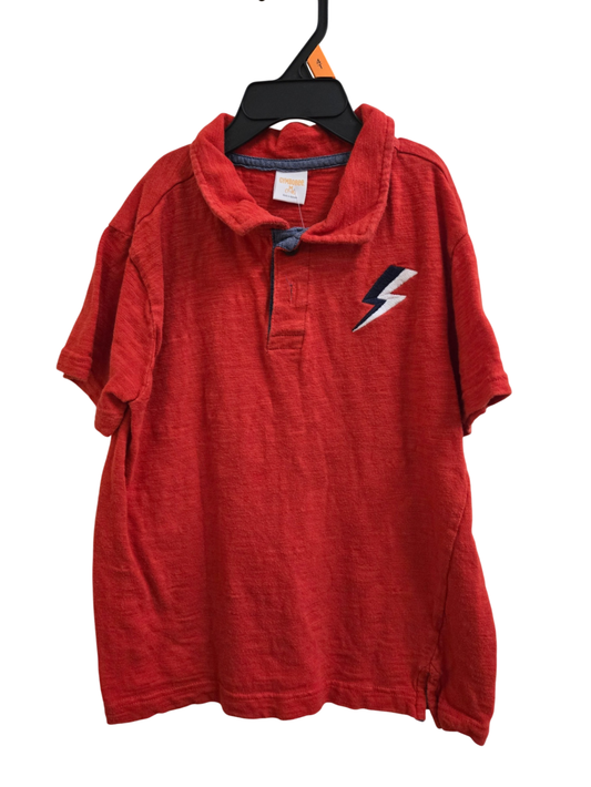 Acceptable 7/8 Gymboree Polo Shirt