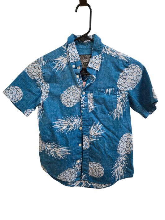 Very Good S Button-Down Shirt