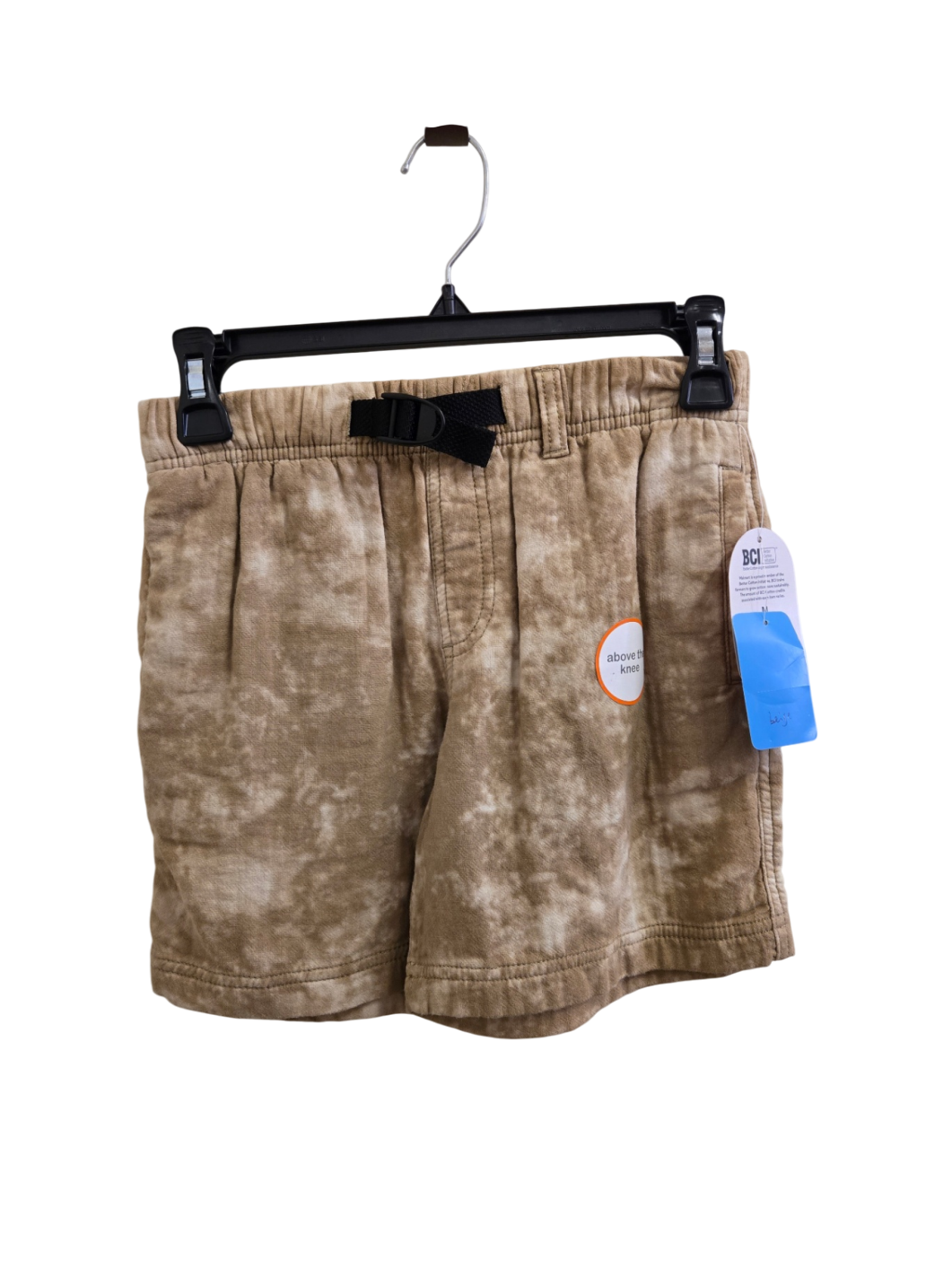 NWT 8 BCI tan Shorts