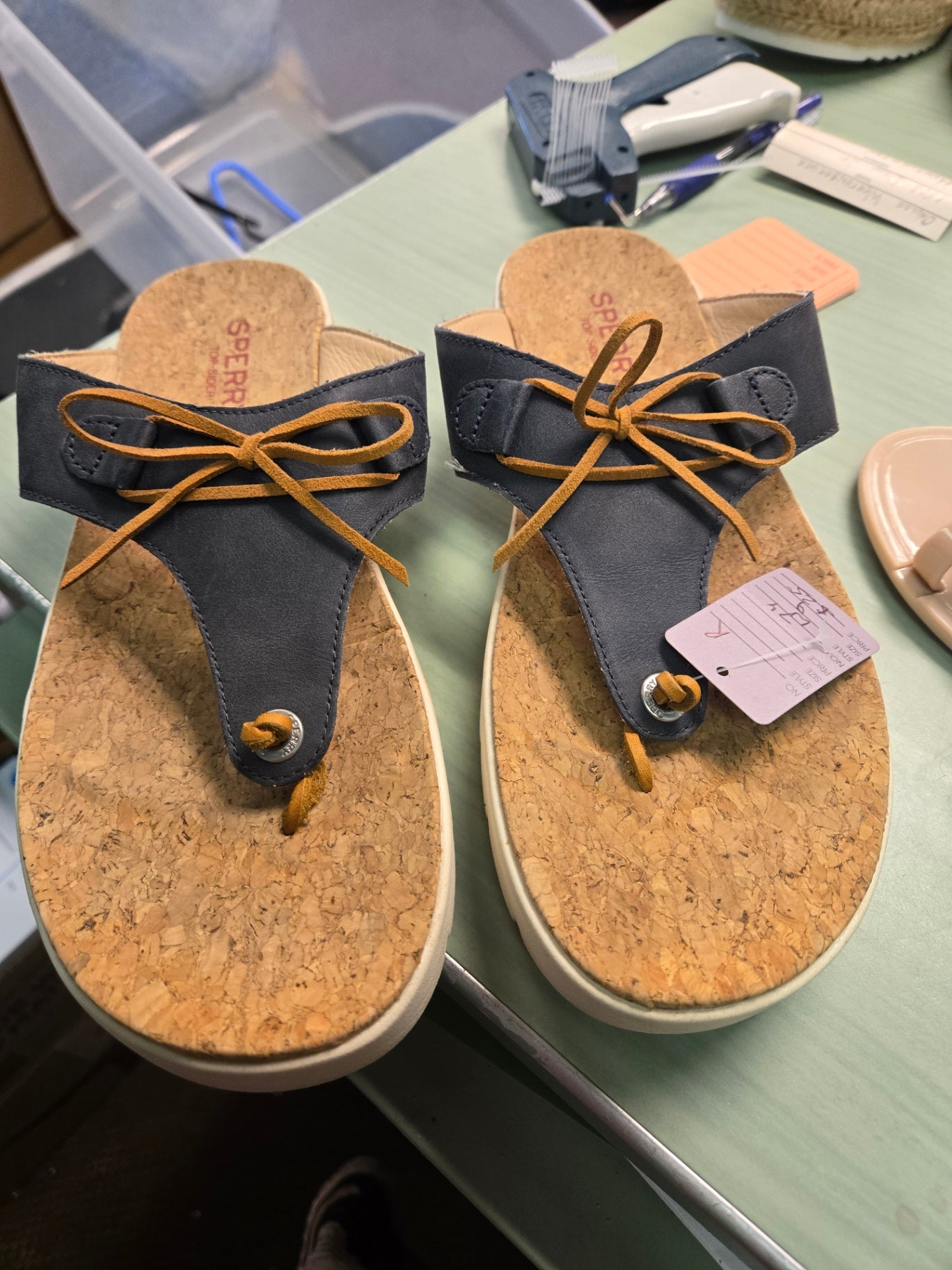 9 Sperry Shoes