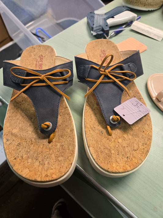 9 Sperry Shoes