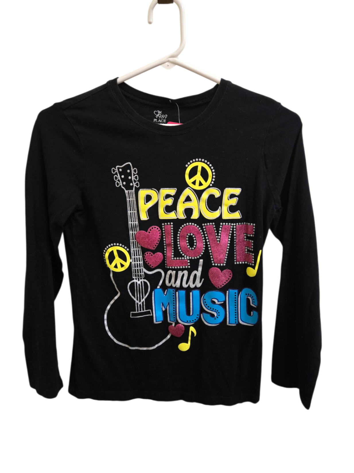 Very Good 14 The Children's Place Long-Sleeve T-Shirt
