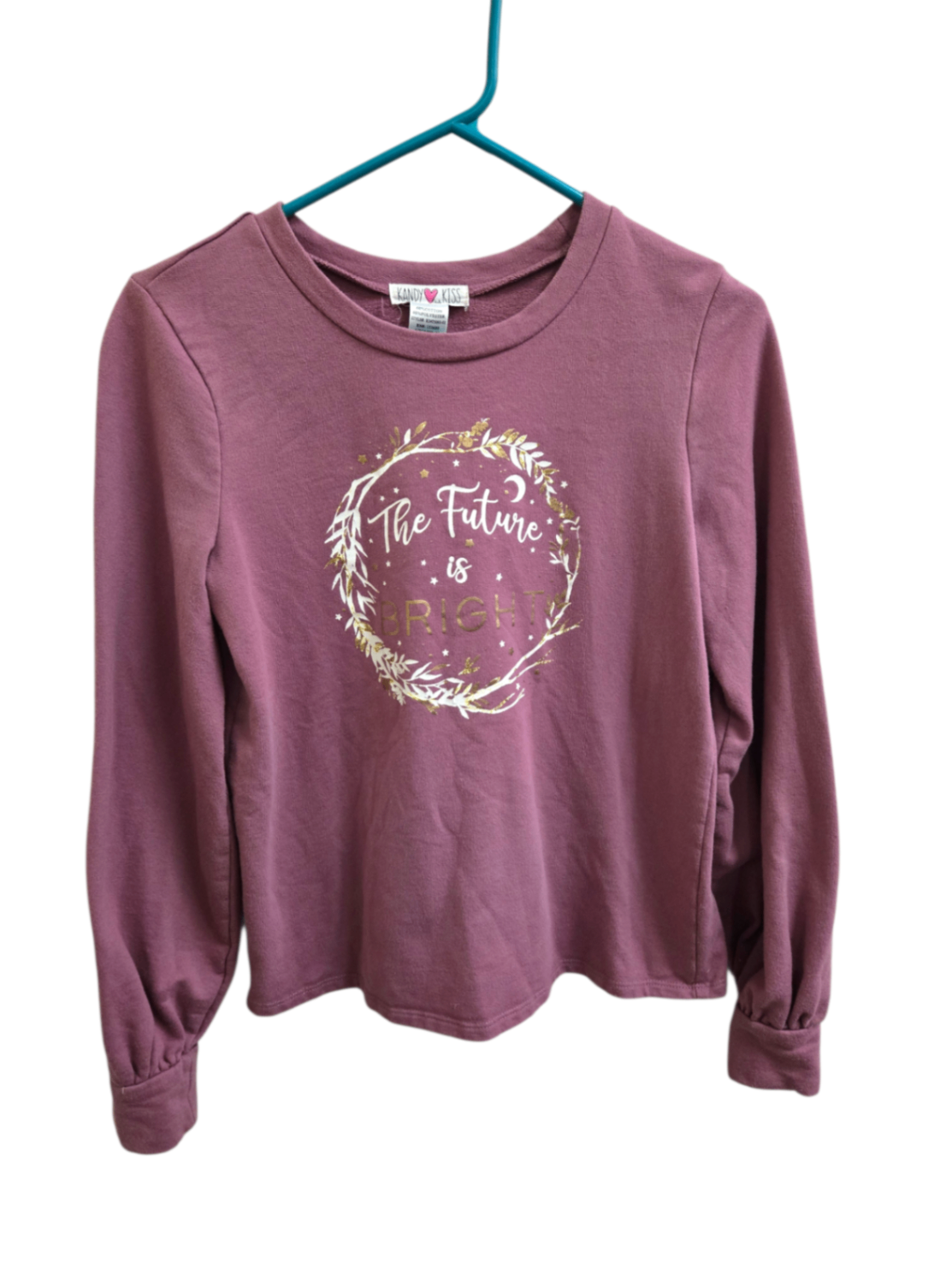 Good XL Kandy Kiss Sweatshirt