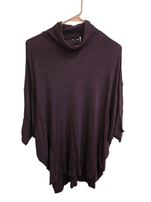 New with tags M Bordeaux Blouse