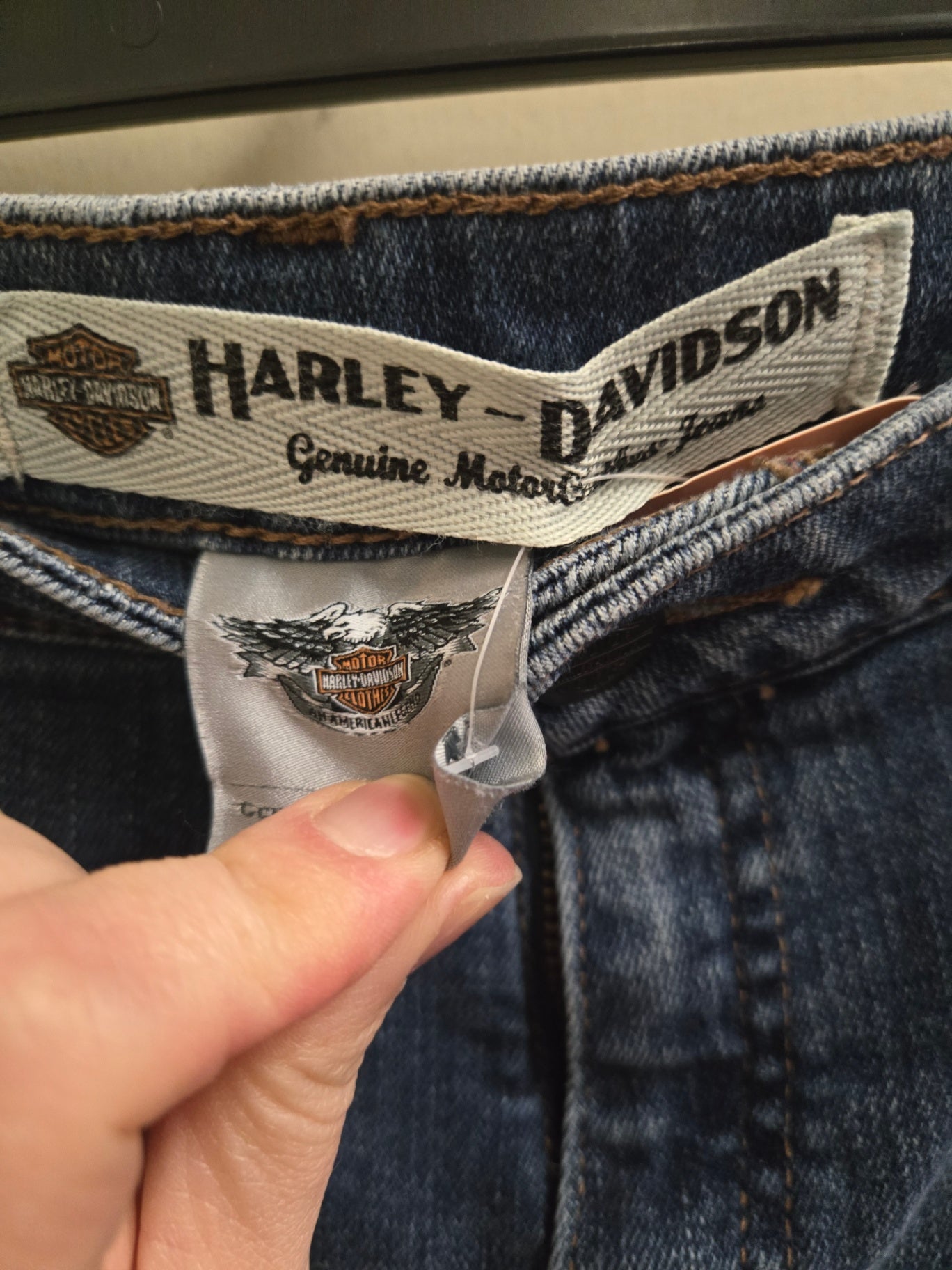 Excellent 10 Harley Davidson Jeans
