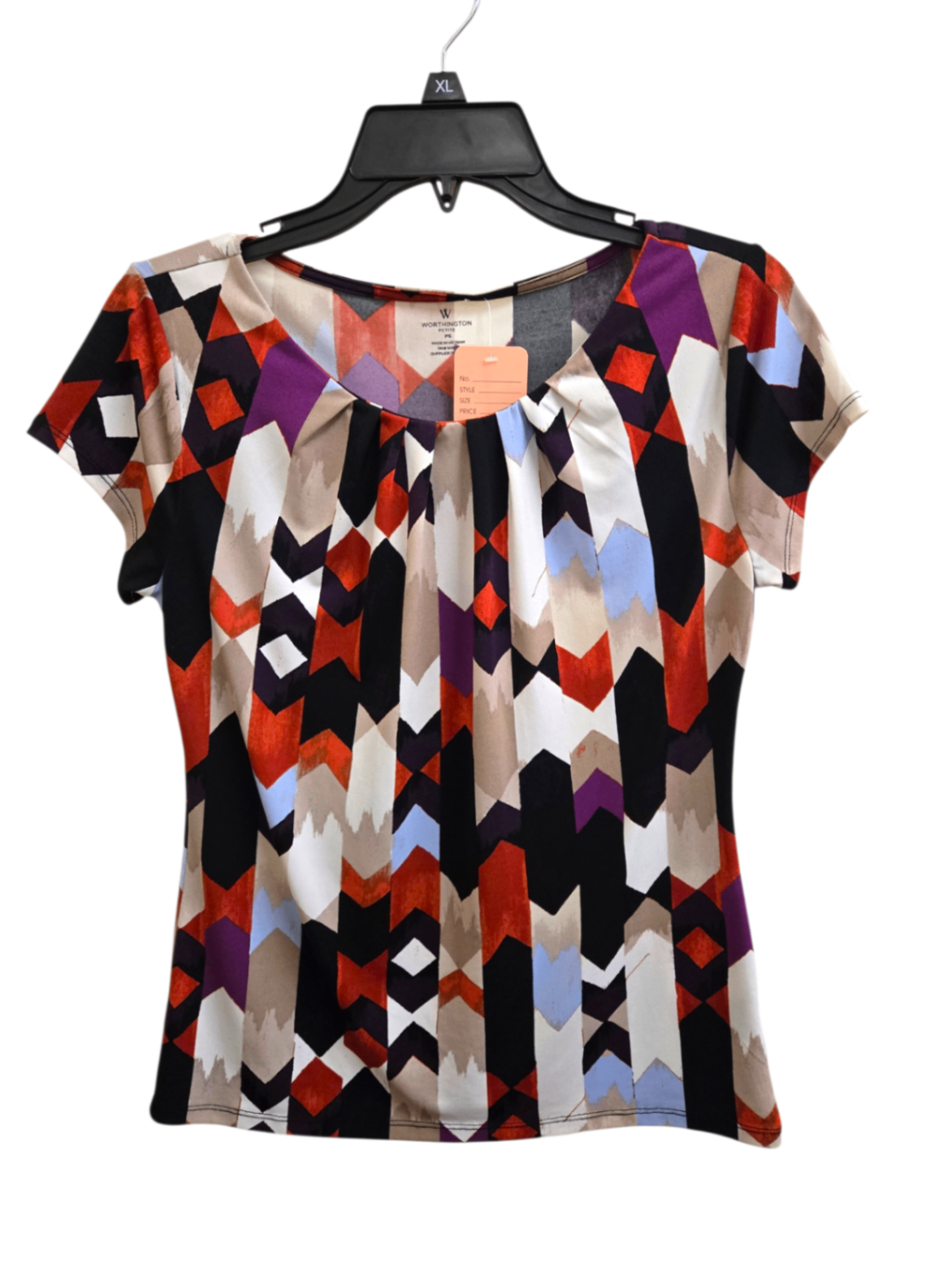 Excellent S petite Worthington Blouse