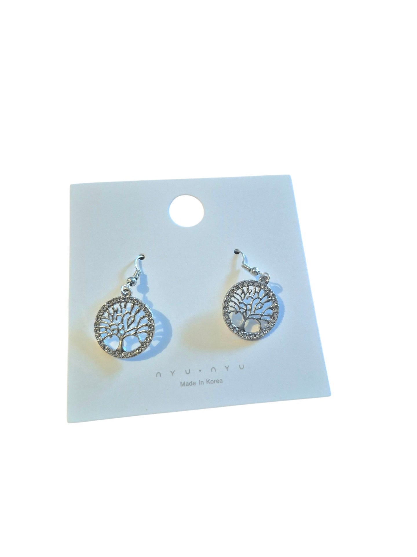 Tree of life earrings 