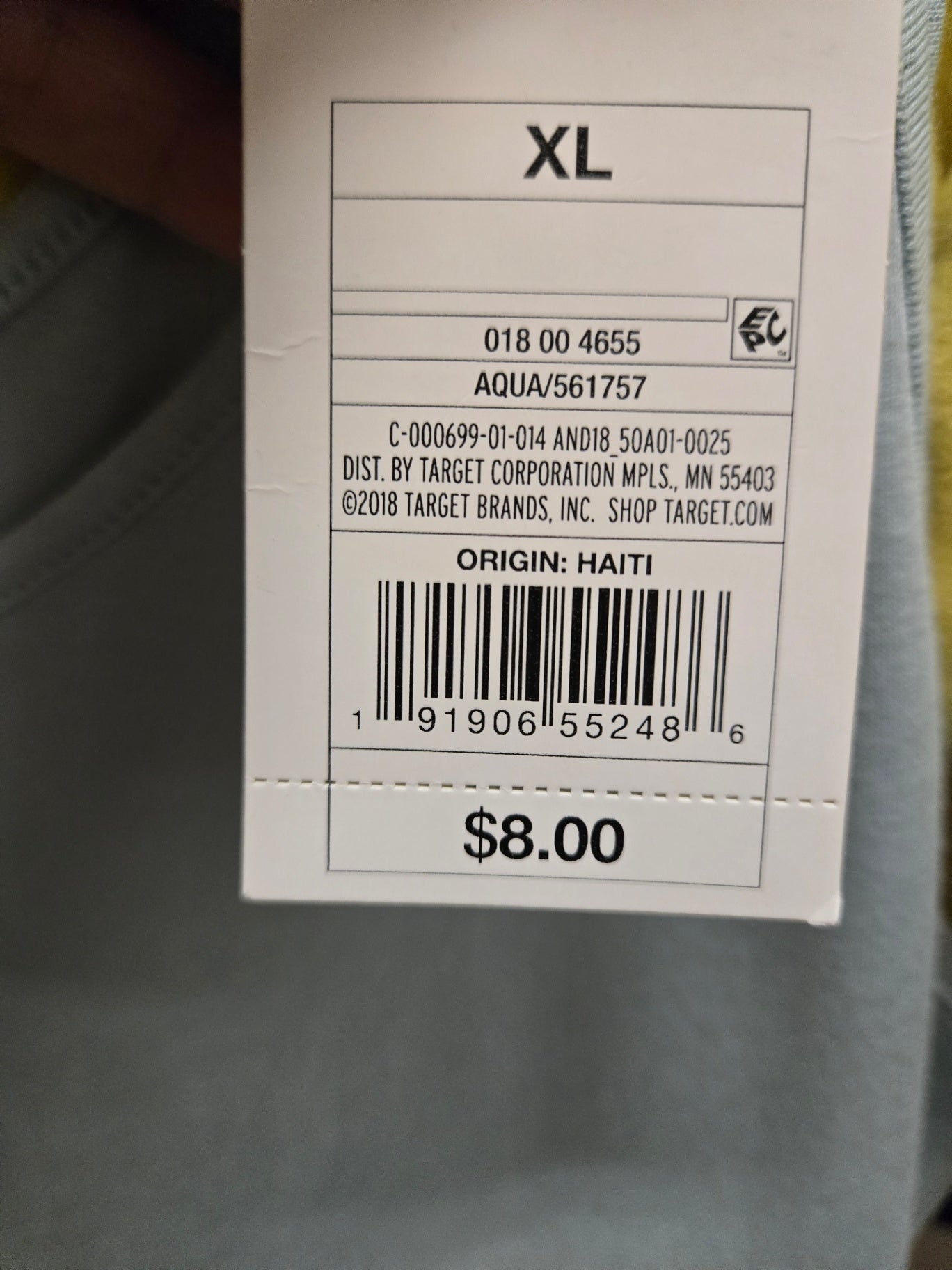New with tags XL A New Day Tank Top