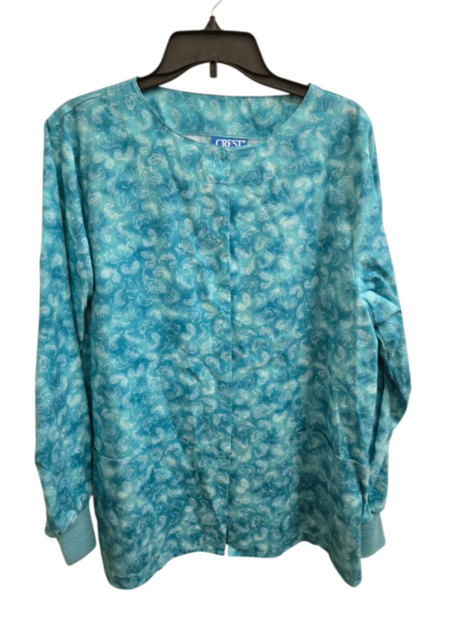 Very Good M Crest Scrub jacket 