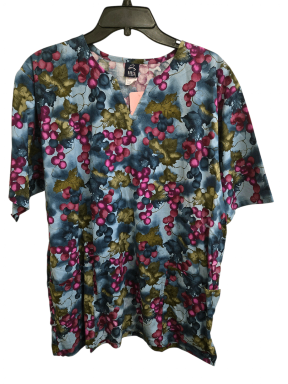Very Good L Barco Uniforms Scrub top