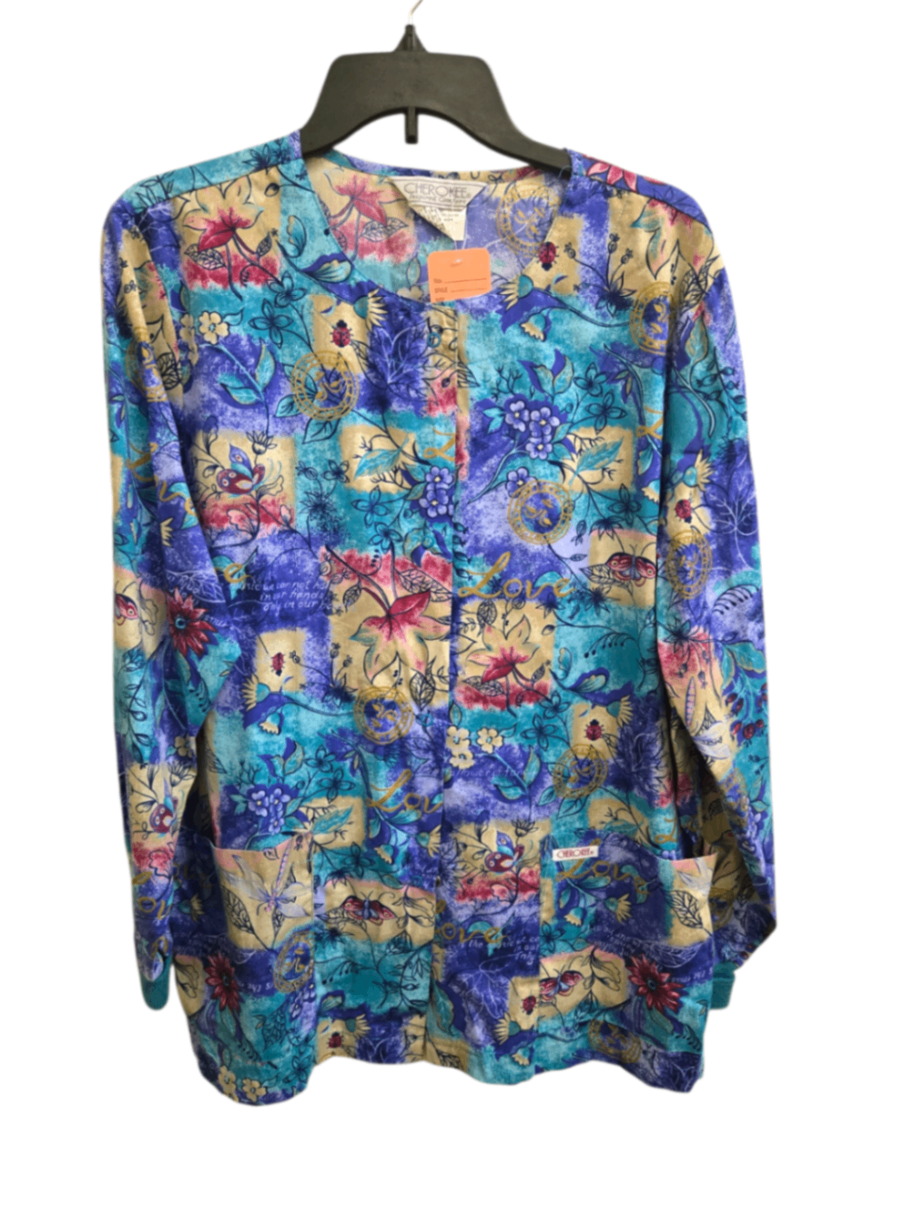 Very Good M Cherokee Scrub jacket