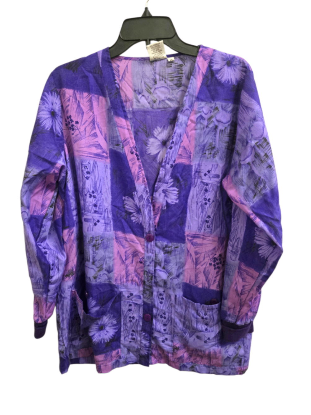 Good M Silky's Scrub jacket