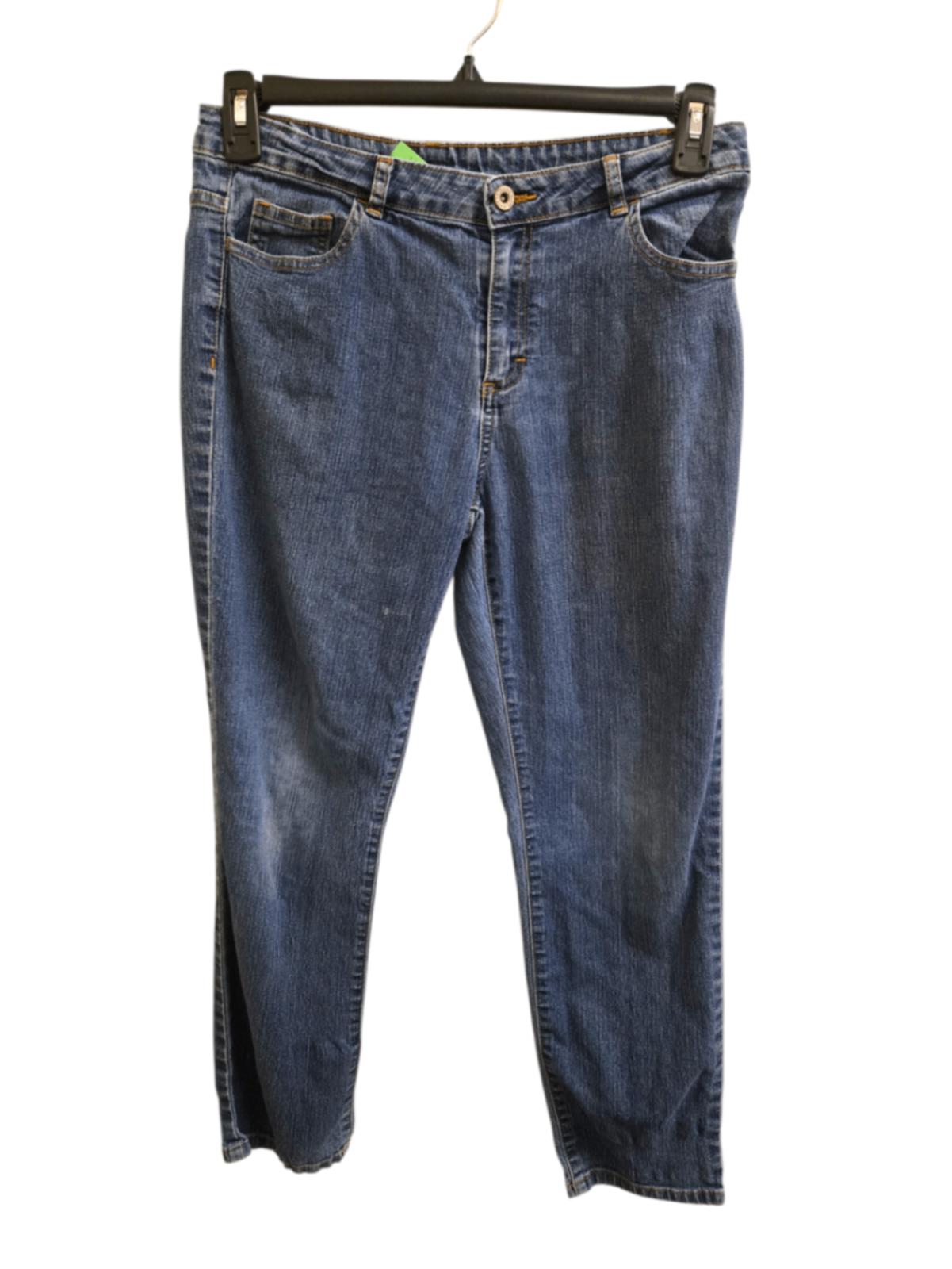 Good 16.5 Faded Glory Jeans