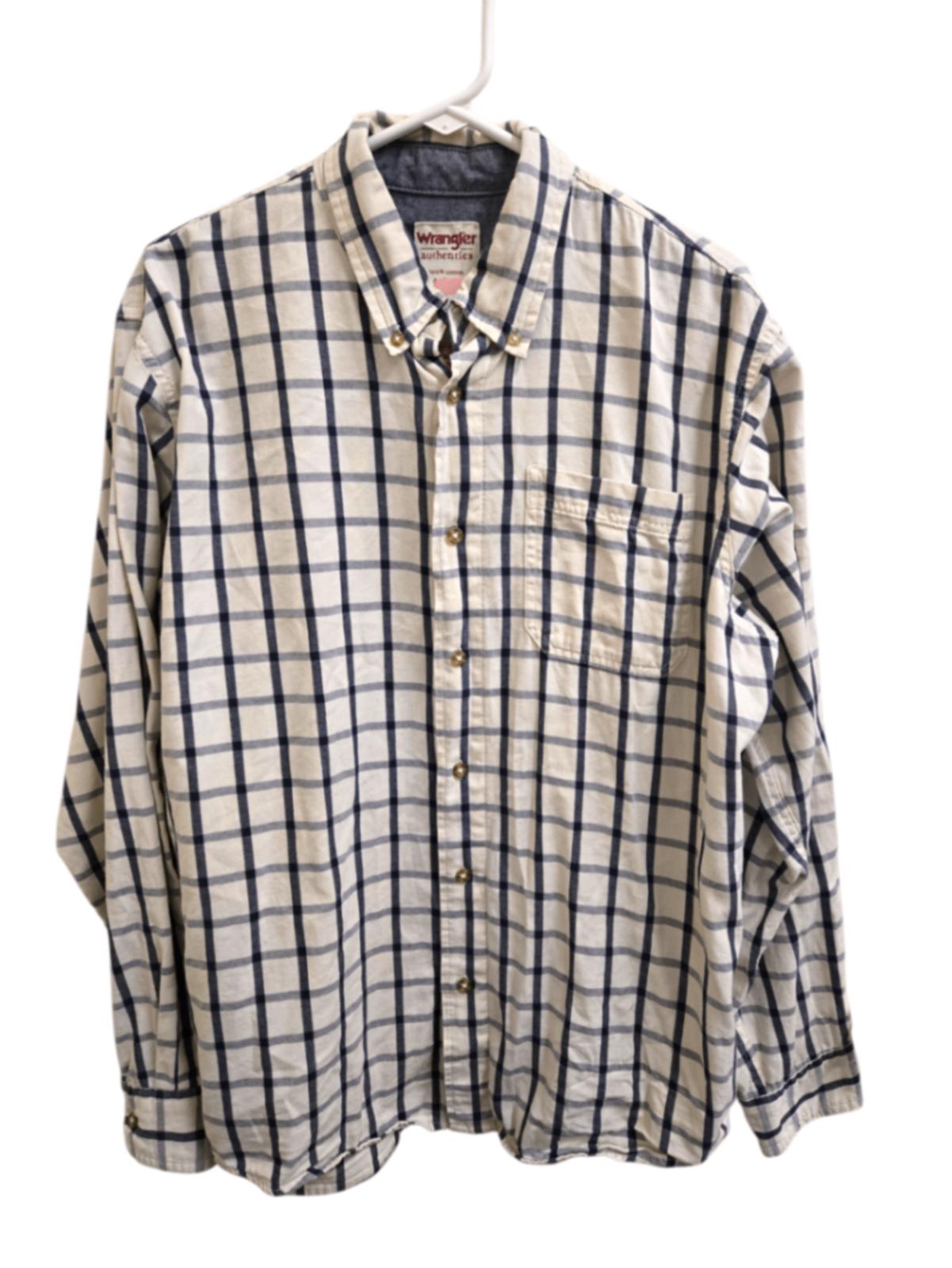 Very Good L Wrangler shirt