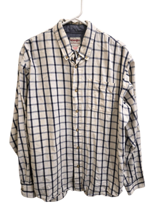 Very Good L Wrangler shirt