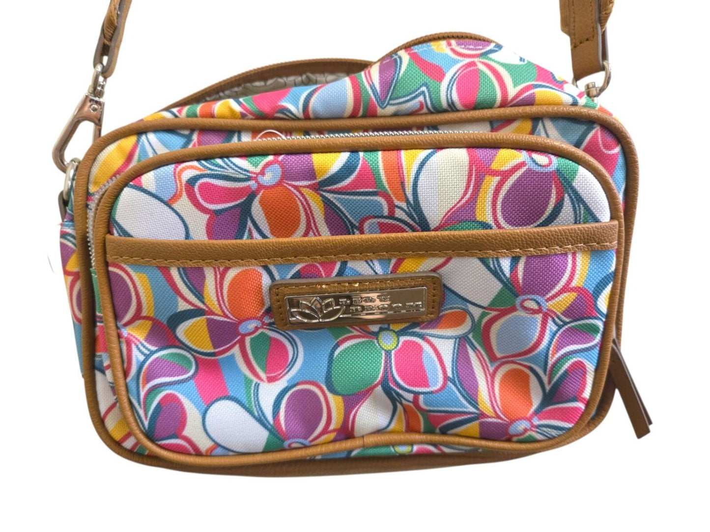 New without tags Lily Bloom Crossbody Purse