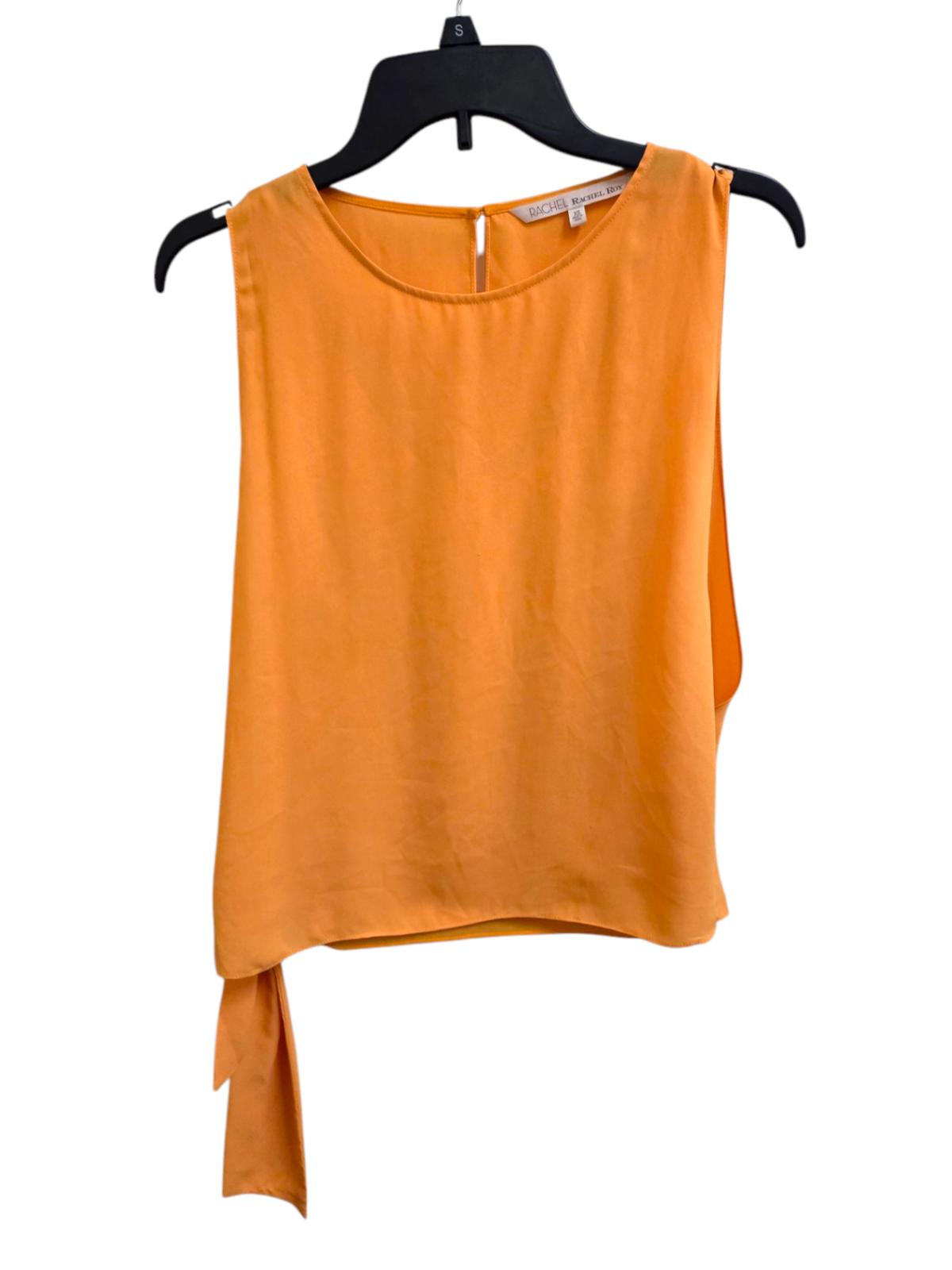 NWT XS orange Rachel Roy Tank Top