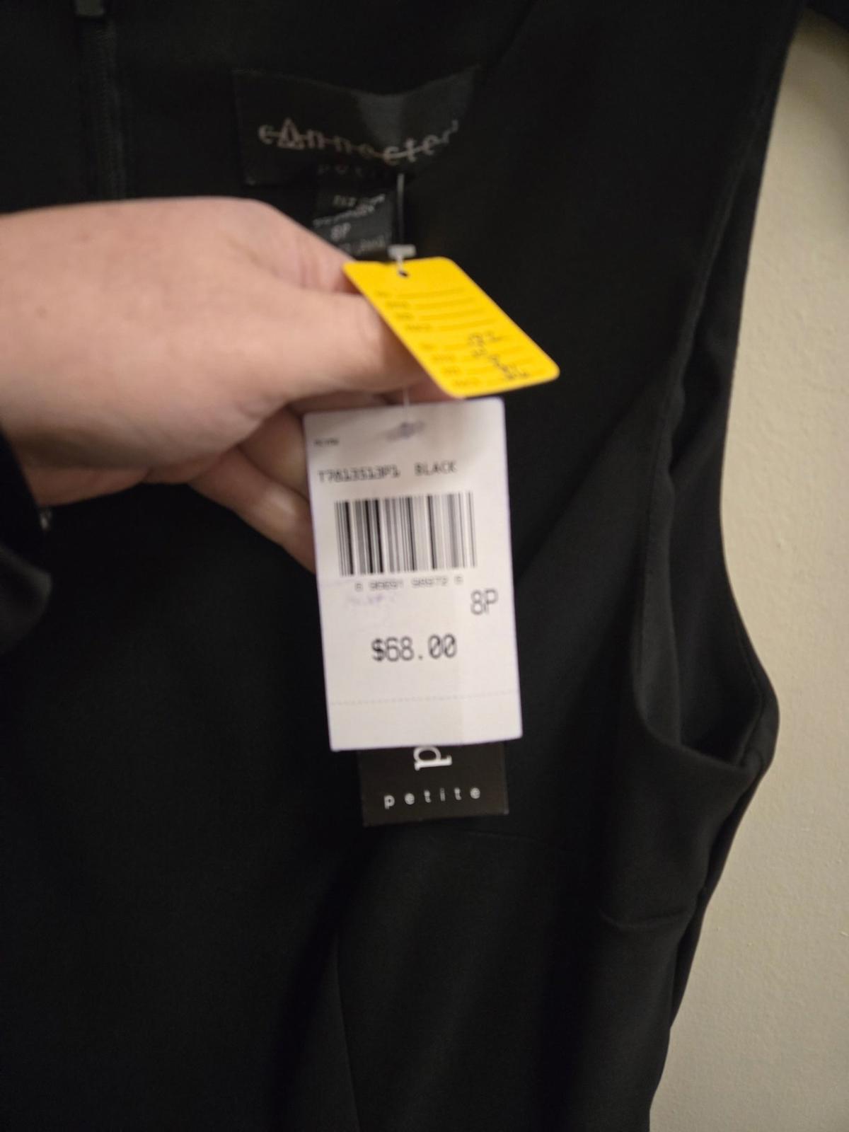 New with tags 8 petite Connected Dress