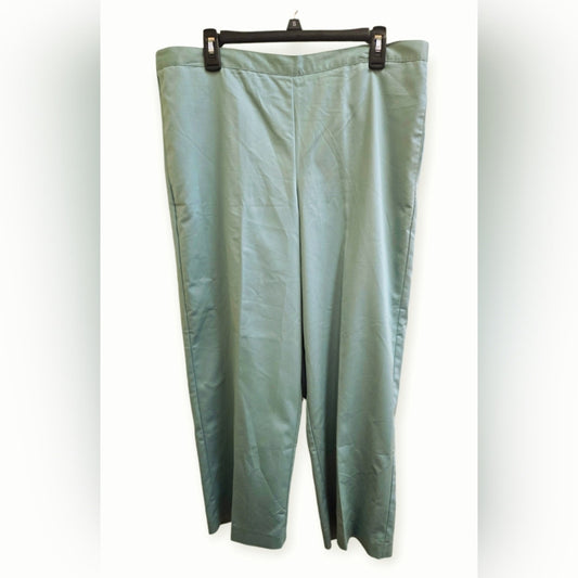 NWT women's aqua pants