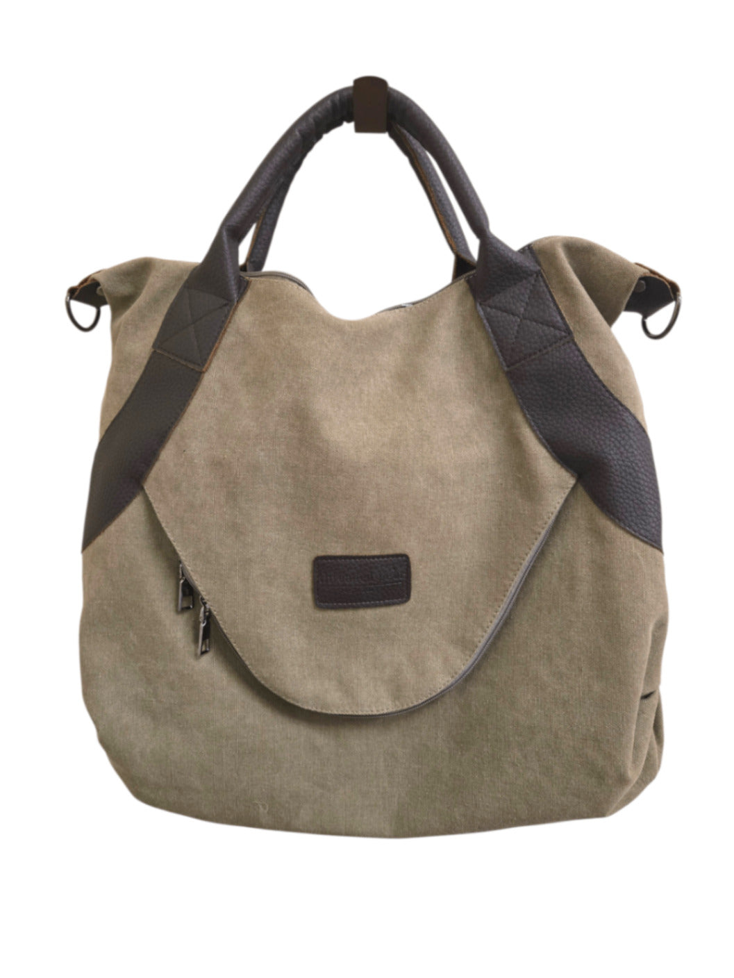 Very Good Threaded Pear Tote