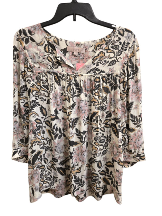 New without tags L Ann Taylor LOFT Blouse