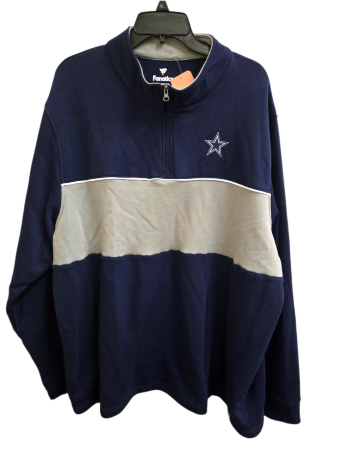 Very Good 3XL Fanatics Sweatshirt
