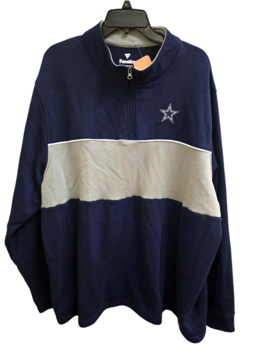 Very Good 3XL Fanatics Sweatshirt