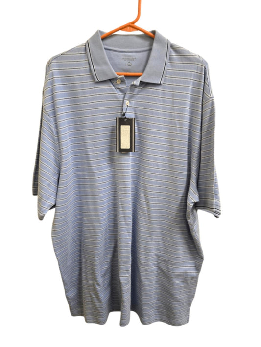 New with tags XL Roundtree & Yorke Polo Shirt