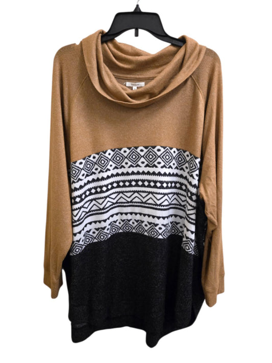 NWT 3XL Maurices sweater dress