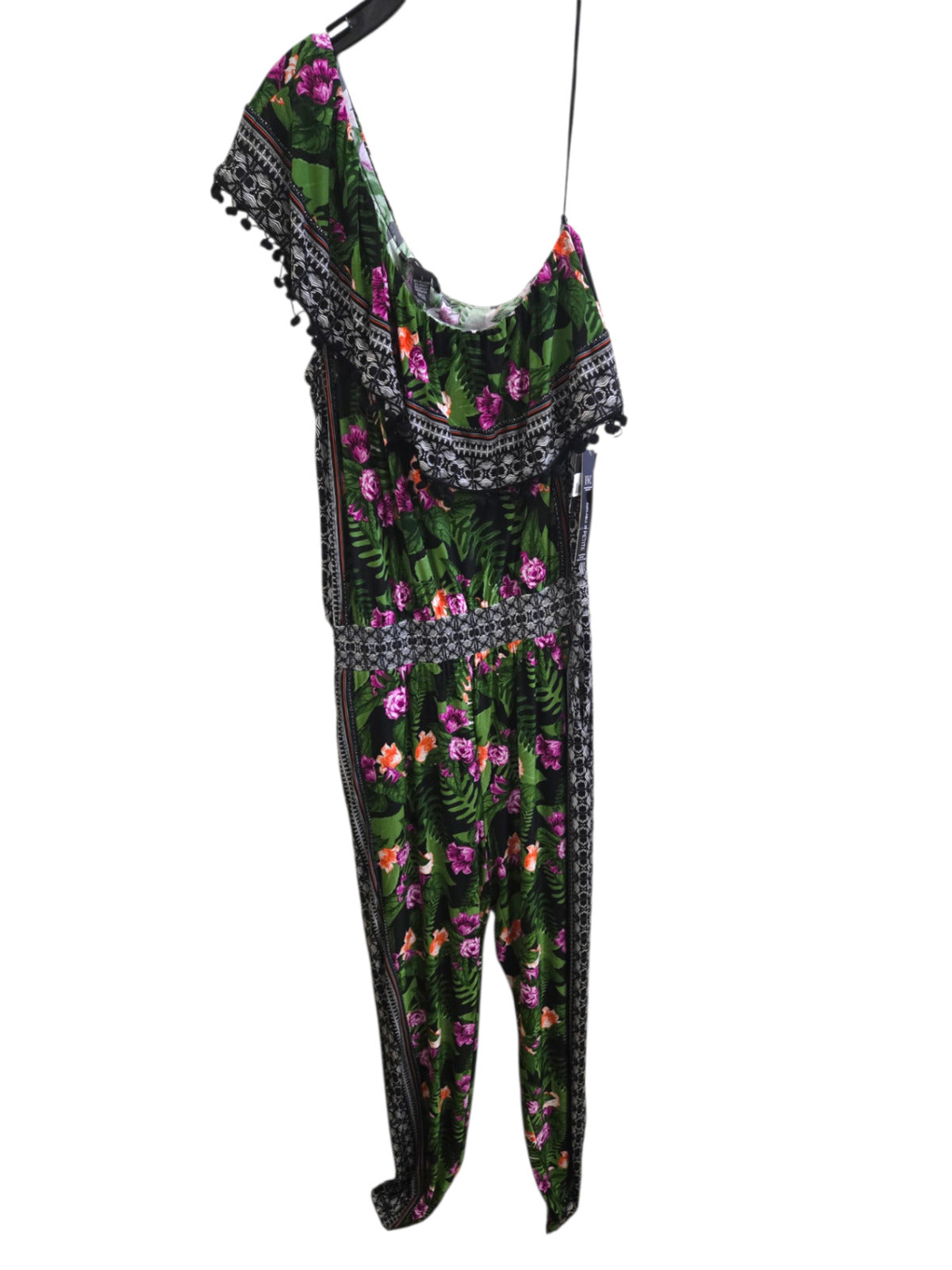NWT L International Concepts Jumpsuit