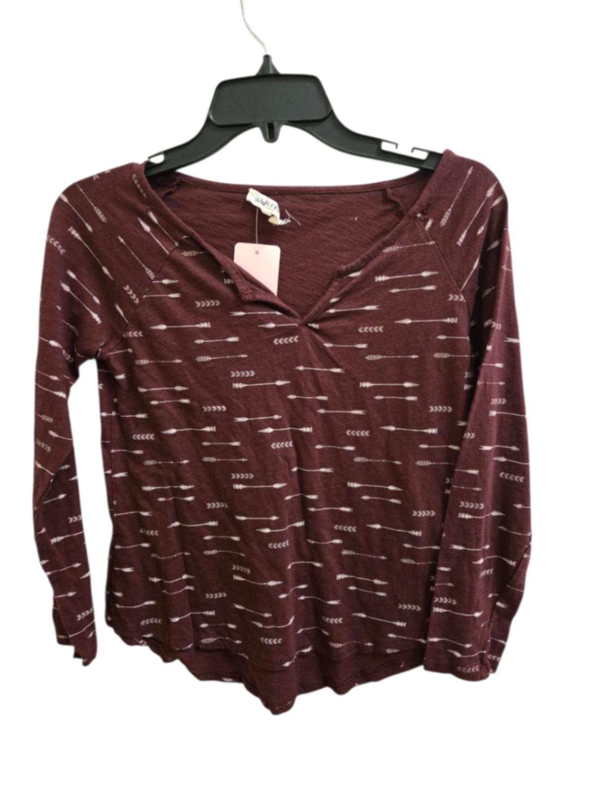 Very Good XL Wishful Park Long-Sleeve Shirt