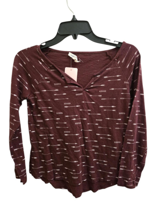 Very Good XL Wishful Park Long-Sleeve Shirt