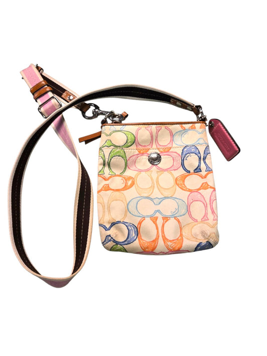 Good Coach crossbody Bag