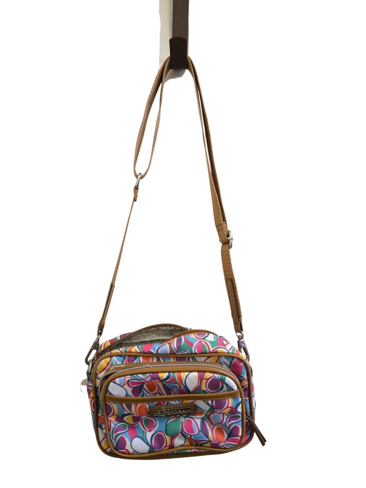 New without tags Lily Bloom Crossbody Purse