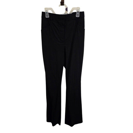NWT size 4 Black Topshop Pants