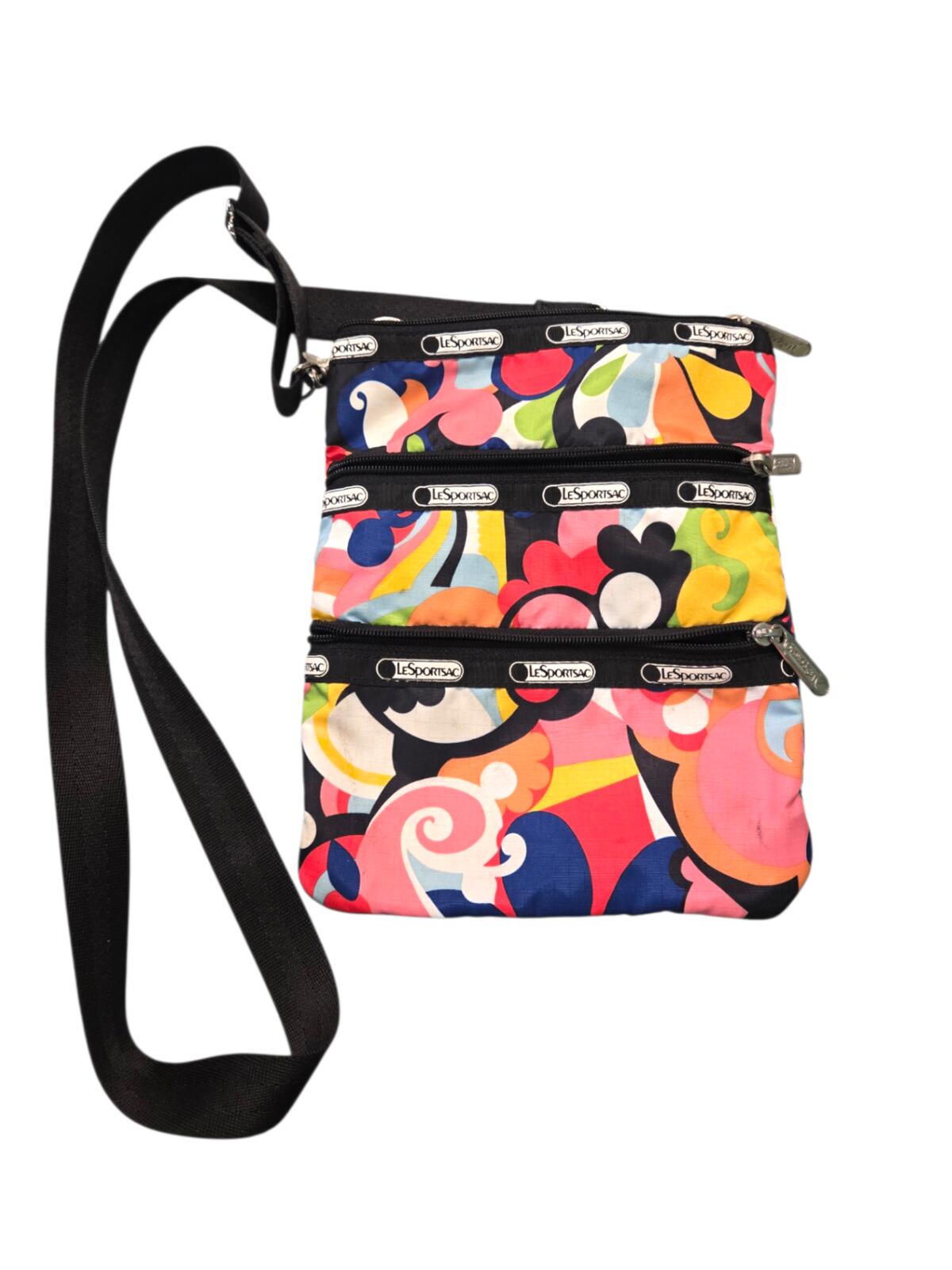 Good LeSportSac crossbody Bag