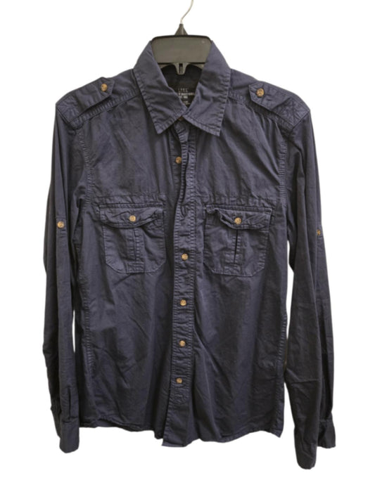 Very Good S H&M Button-Up Shirt