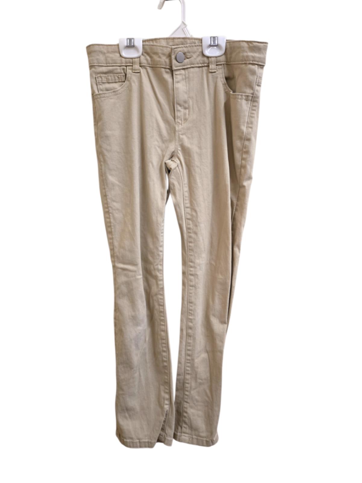 Very Good G 12 Wonder Nation khakis