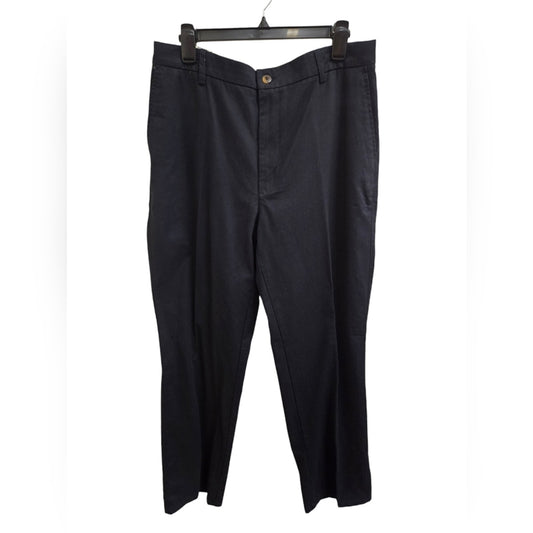 men's St. John's Bay navy slacks