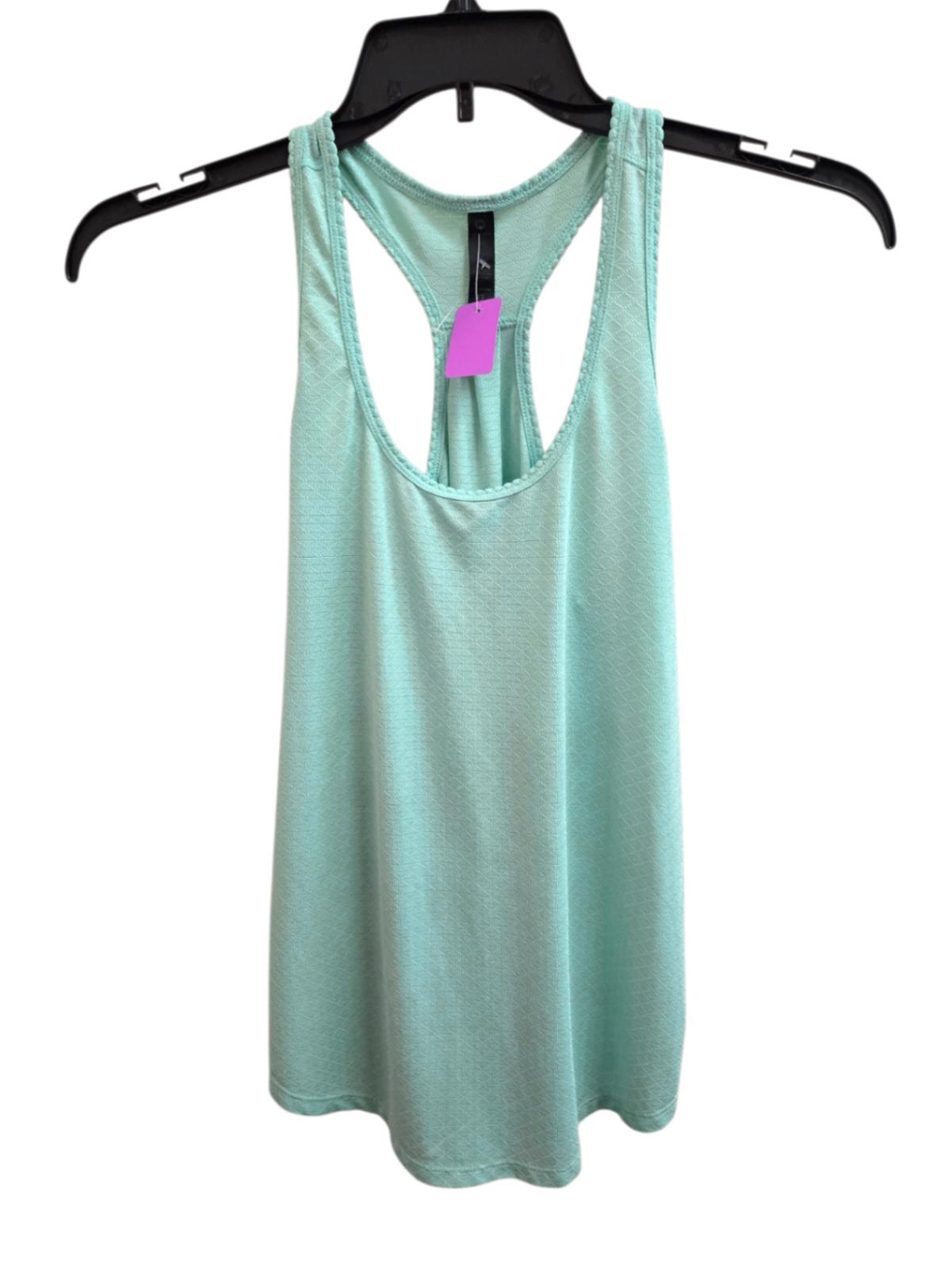 NWOT M aqua 90 Degrees Tank Top