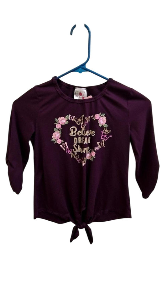Very Good 10 Jenna & Jessie Blouse